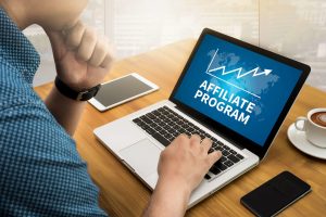 بازاریابی هدفمند -Affiliate marketing