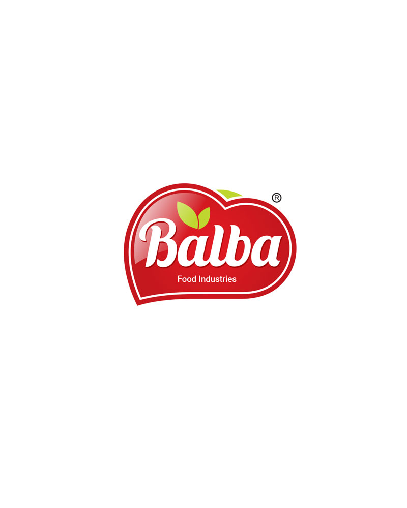 طراحی نشان تجاری صنایع غذایی بالبا