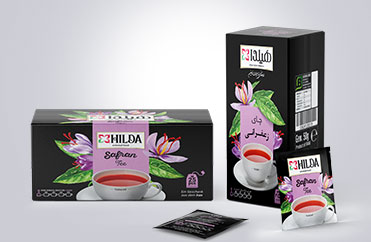 طراحی بسته بندی چای و دمنوش
