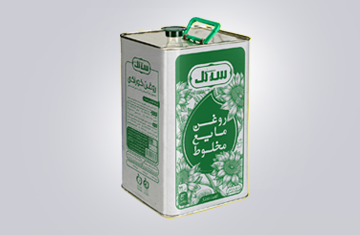 طراحی حلب روغن سه گل