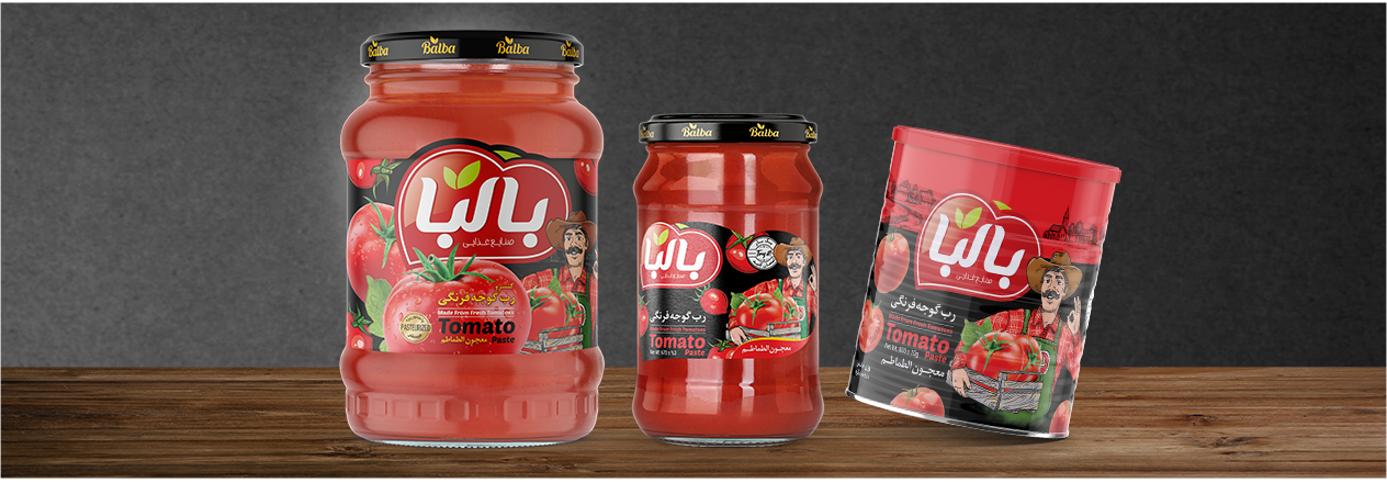طراحی و پیاده سازی محصول - طراحی بسته بندی محصول FMCG