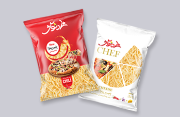 طراحی بسته بندی پنیر پیتزا