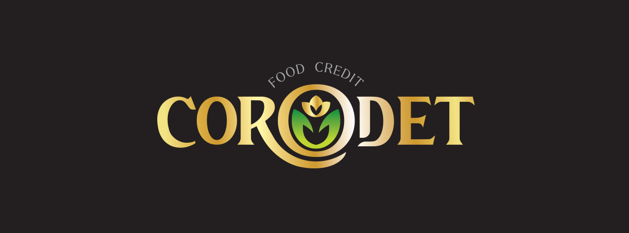 طراحی لوگو corodet