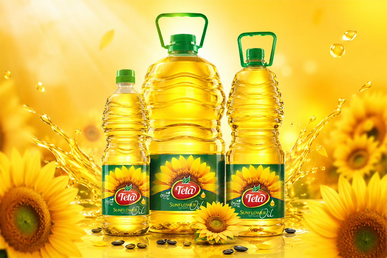 طراحی لیبل روغن
