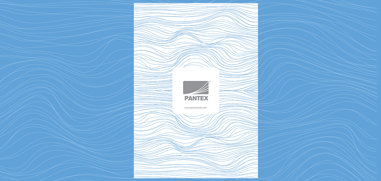 طراحی کاتالوگ شرکت pantex