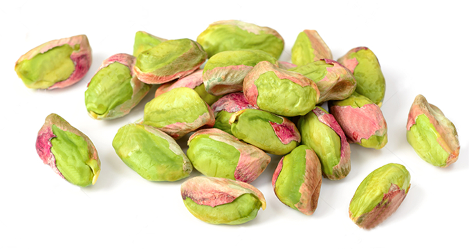 بسته بندی پسته