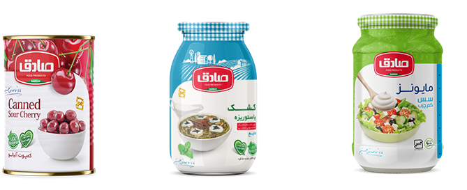 رعایت یونیفرم در طراحی کلیه محصولات برند